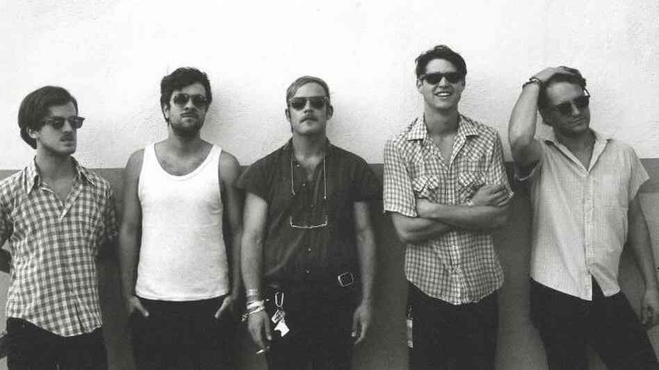 Santa Barbara's Gardens and Villa will play Coachella later this year. 
