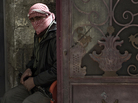 In Qusayr, Syria, on Tuesday, a Free Syria Army member was on guard at the funeral of a man who activists say was killed by government forces. In Qusayr, Syria, on Tuesday, a Free Syria Army member was on guard at the funeral of a man who activists say was killed by government forces.