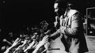 Marvin Gaye in concert at the Royal Albert Hall. Marvin Gaye in concert at the Royal Albert Hall.