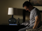 In the new NBC drama Awake, Jason Issacs plays Michael Britten, a man who survives a car accident along with one of his loved ones — but which one? In the new NBC drama Awake, Jason Issacs plays Michael Britten, a man who survives a car accident along with one of his loved ones — but which one?