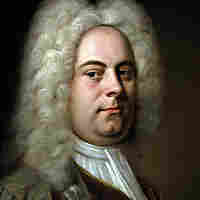 George Frideric Handel. George Frideric Handel.