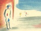 Cover detail: The Hundred Dresses Cover detail: The Hundred Dresses