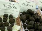 Perigord truffles for sale in southwestern France. American farmers say they've figured out how to make the delicacy flourish in Appalachian soils. Perigord truffles for sale in southwestern France. American farmers say they've figured out how to make the delicacy flourish in Appalachian soils.