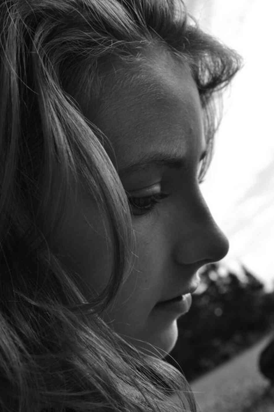 Isabel Owen, 13: This is a photograph that I took of one of my best friends, Megan. I took this in the park, 'round the corner from my house. I think it really captures her persona. I've known her for so long, since kindergarten, and she means so much to me.