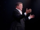 In his solo show, Shatner shares stories about his childhood, his father, and his lengthy acting career. In his solo show, Shatner shares stories about his childhood, his father, and his lengthy acting career.