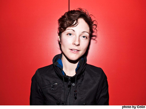 Channy Leaneagh of Polica combines jazz, blues and electronic elements with AutoTuned vocals for a chilling effect. Channy Leaneagh of Polica combines jazz, blues and electronic elements with AutoTuned vocals for a chilling effect.