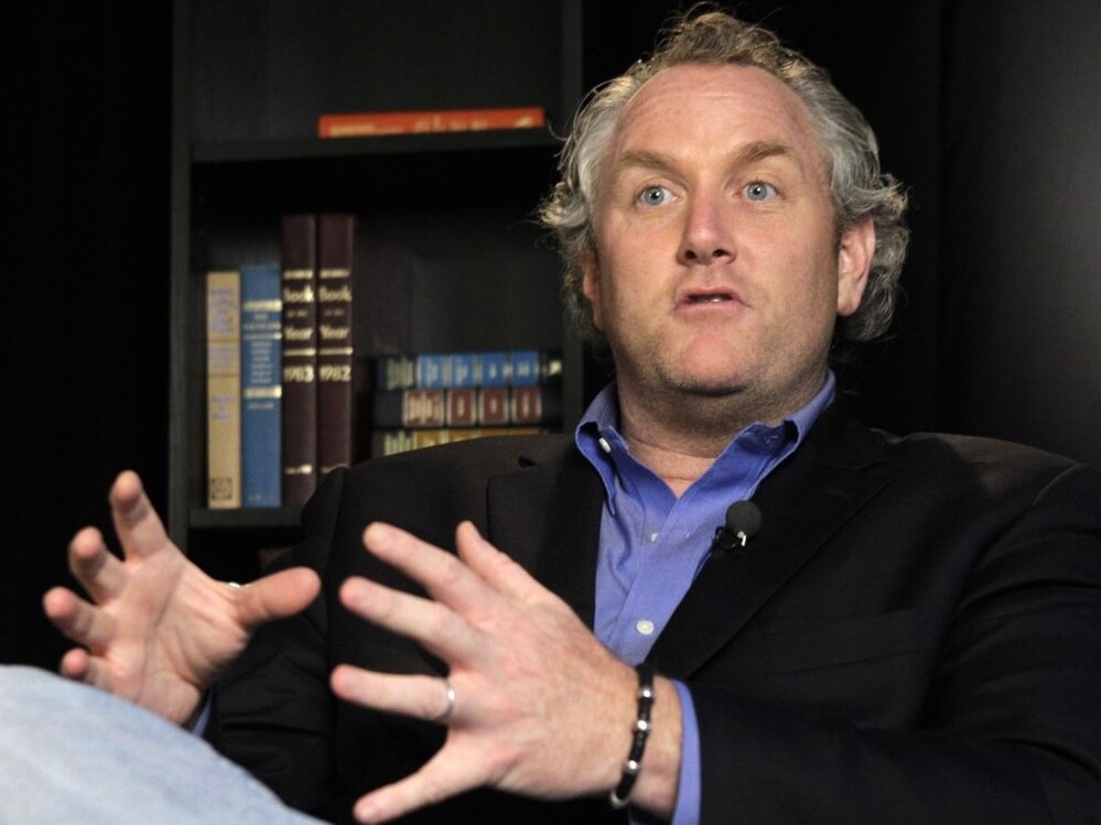 Andrew Breitbart, June 2011.