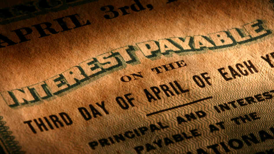 Interest Payable Interest Payable