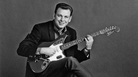 Billy Strange poses for a portrait with a Fender sometime in the 1960s. Billy Strange poses for a portrait with a Fender sometime in the 1960s.