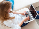 Getting a teenager online may sometimes be the healthy thing to do. Getting a teenager online may sometimes be the healthy thing to do.