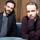 Brooklyn Rider funded their newest album nearly twice over by using Kickstarter. Brooklyn Rider funded their newest album nearly twice over by using Kickstarter.