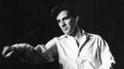 West Side Story's composer Leonard Bernstein. West Side Story's composer Leonard Bernstein.