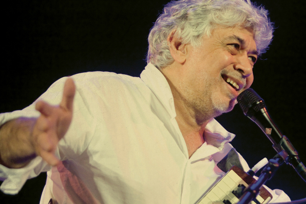 New York's Blue Note Jazz Club is currently hosting pianist Monty Alexander for a two-week residency.