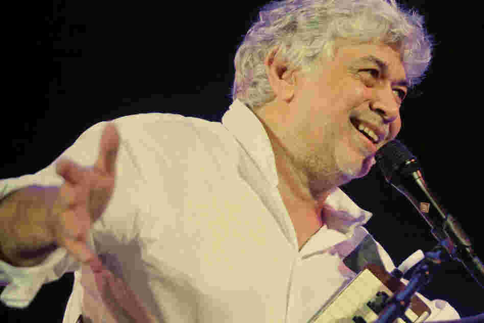 New York's Blue Note Jazz Club is currently hosting pianist Monty Alexander for a two-week residency.