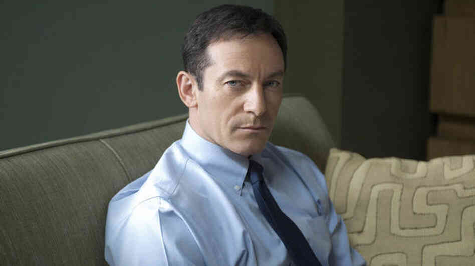Jason Isaacs as Michael Britten in NBC's Awake.