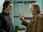 After almost two decades of estrangement, fractious writer Jonathan Flynn (Robert De Niro, right) gets in contact with his adult son Nick (Paul Dano) when he's forced to leave his apartment. After almost two decades of estrangement, fractious writer Jonathan Flynn (Robert De Niro, right) gets in contact with his adult son Nick (Paul Dano) when he's forced to leave his apartment.