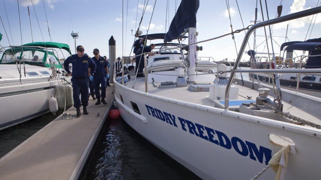 Cocaine seizures are up sharply in Australia, and Mexico's Sinaloa drug cartel is believed to be involved in large-scale smuggling. Authorities seized about 660 pounds of cocaine and more than $3.2 million from a yacht in Bundaberg, Queensland, in November 2011. Four Spanish nationals were arrested. 