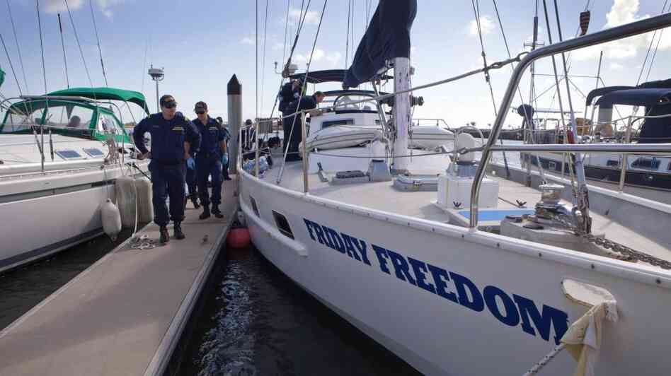 Cocaine seizures are up sharply in Australia, and Mexico's Sinaloa drug cartel is believed to be involved in large-scale smuggling. Authorities seized about 660 pounds of cocaine and more than $3.2 million from a yacht in Bundaberg, Queensland, in November 2011. Four Spanish nationals were arrested. 