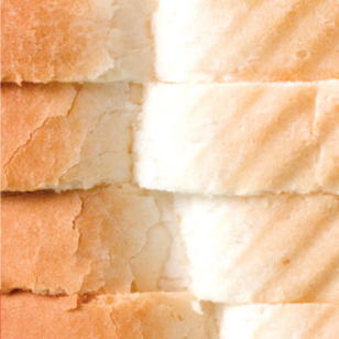 Cover detail of: White Bread