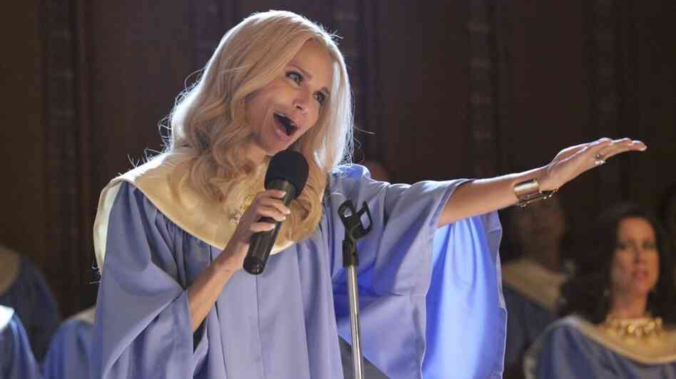 Kristen Chenoweth stars in the new ABC series GCB.