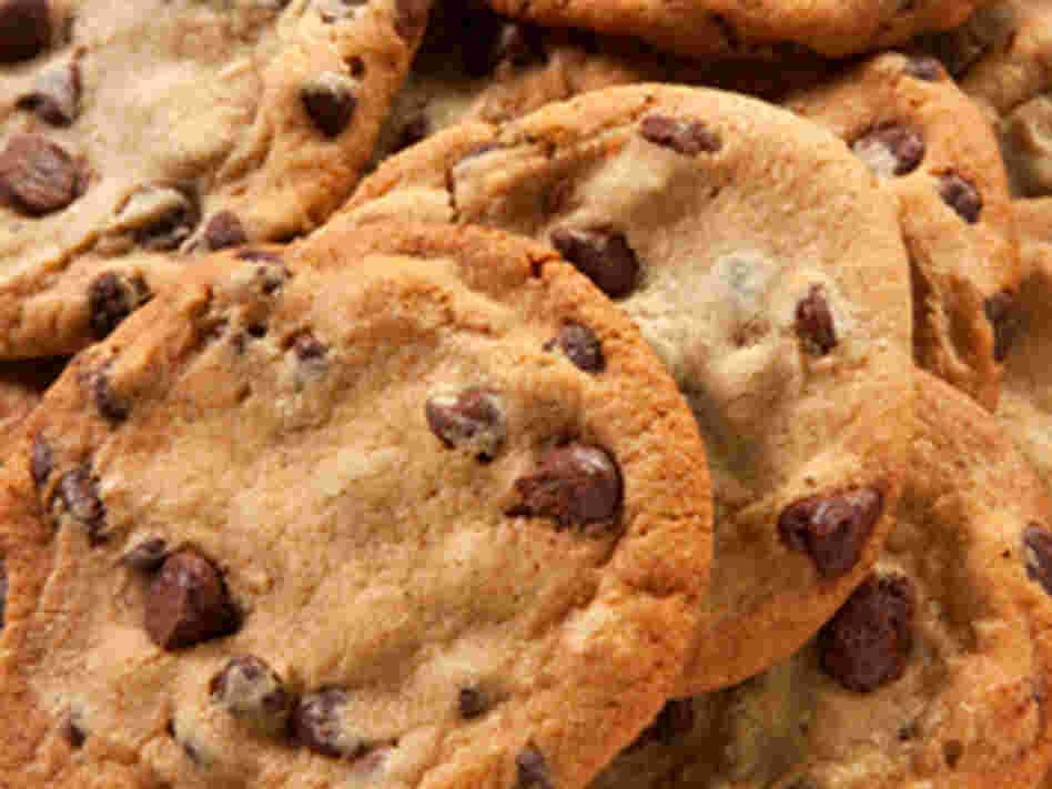 Chocolate chip cookies don't seem to be a great vehicle for chickpeas, according to kids. Chocolate chip cookies don't seem to be a great vehicle for chickpeas, according to kids.