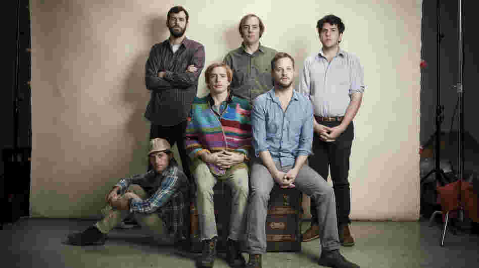 Dr. Dog.