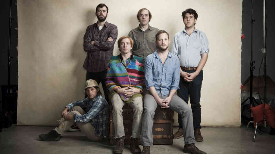 Dr. Dog.