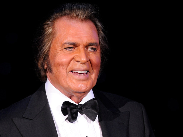 Singer Engelbert Humperdinck performing in Las Vegas last July.