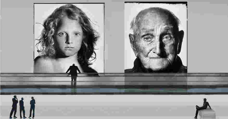 A rendering shows a concept of how large the images could be printed for an exhibition (though they could technically be even larger). A rendering shows a concept of how large the images could be printed for an exhibition (though they could technically be even larger).