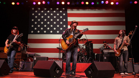 Detroit native Kid Rock (photographed here in Royal Oak, Mich. at a Mitt Romney campaign rally) will for perform a benefit concert for the struggling Detroit Symphony. Detroit native Kid Rock (photographed here in Royal Oak, Mich. at a Mitt Romney campaign rally) will for perform a benefit concert for the struggling Detroit Symphony.