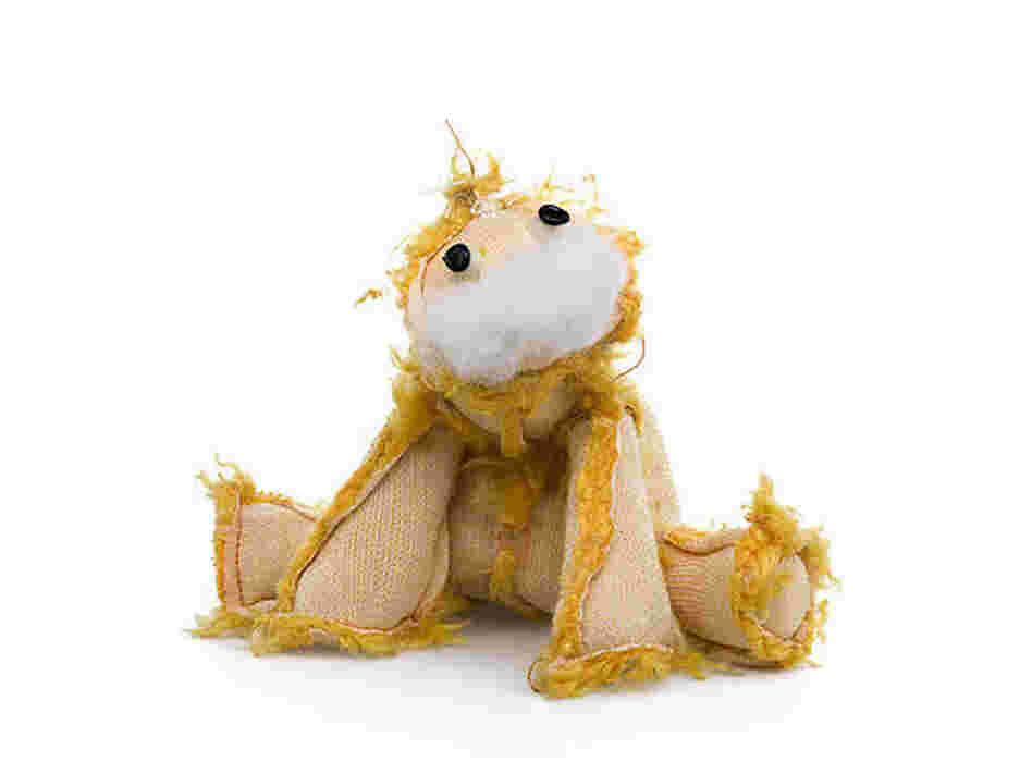 Inside-out monkey