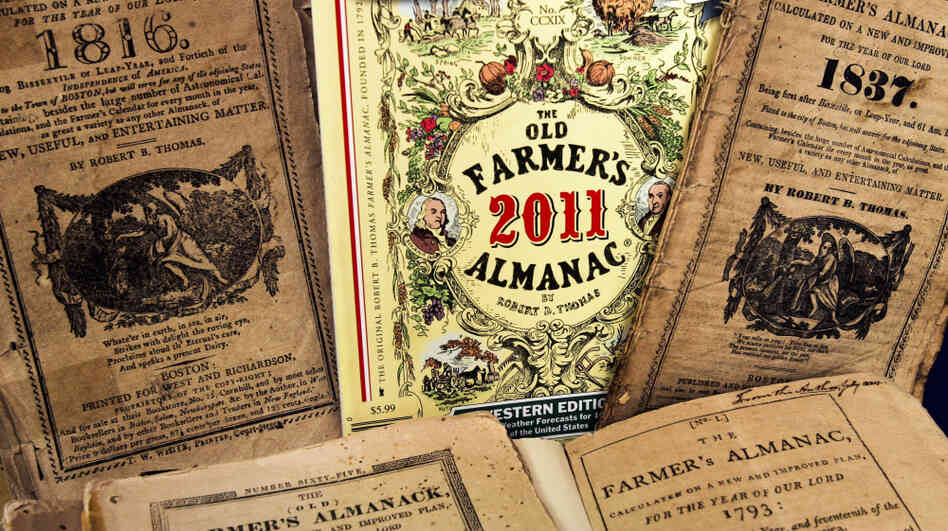 The Old Farmer's Almanac was first published in 1792 in Dublin, N.H. With a unique blend of historical information, astronomical data and folksy wisdom, it has remained popular for centuries. The Old Farmer's Almanac was first published in 1792 in Dublin, N.H. With a unique blend of historical information, astronomical data and folksy wisdom, it has remained popular for centuries.