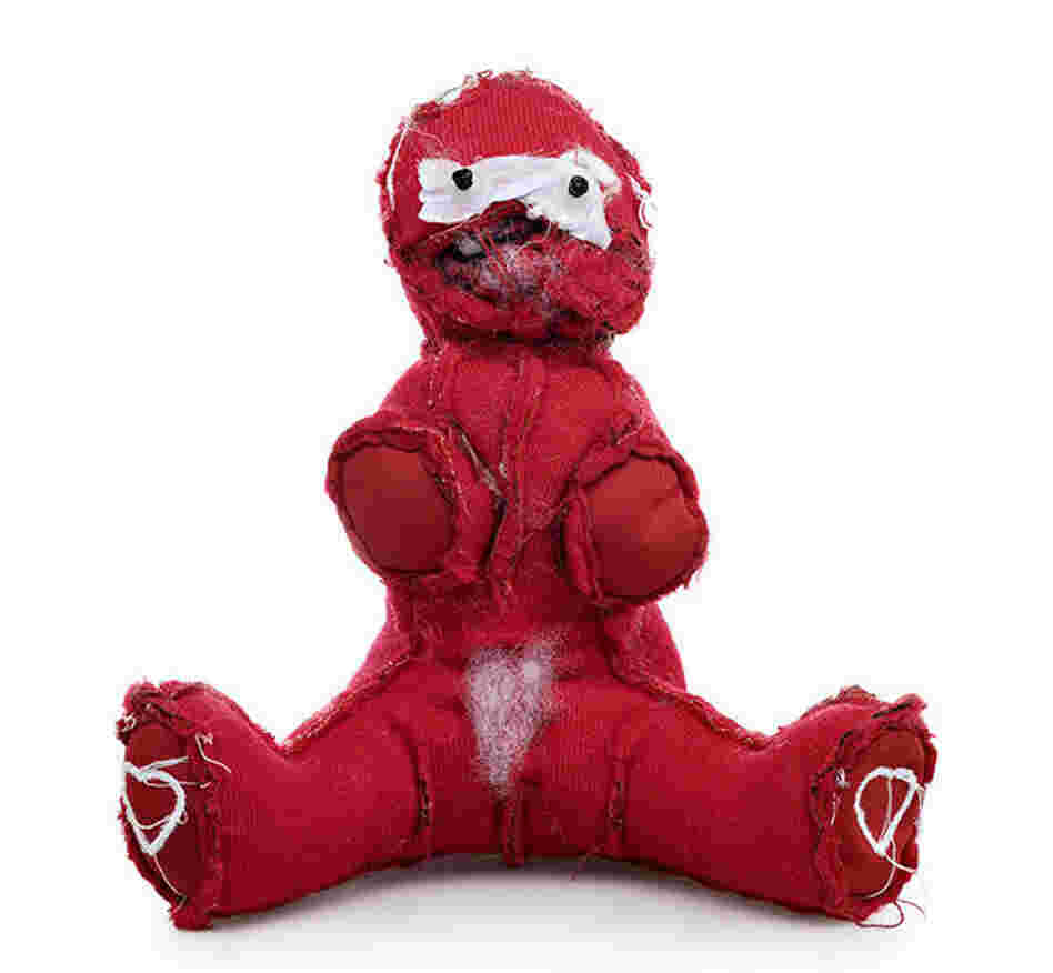 Inside-out doll