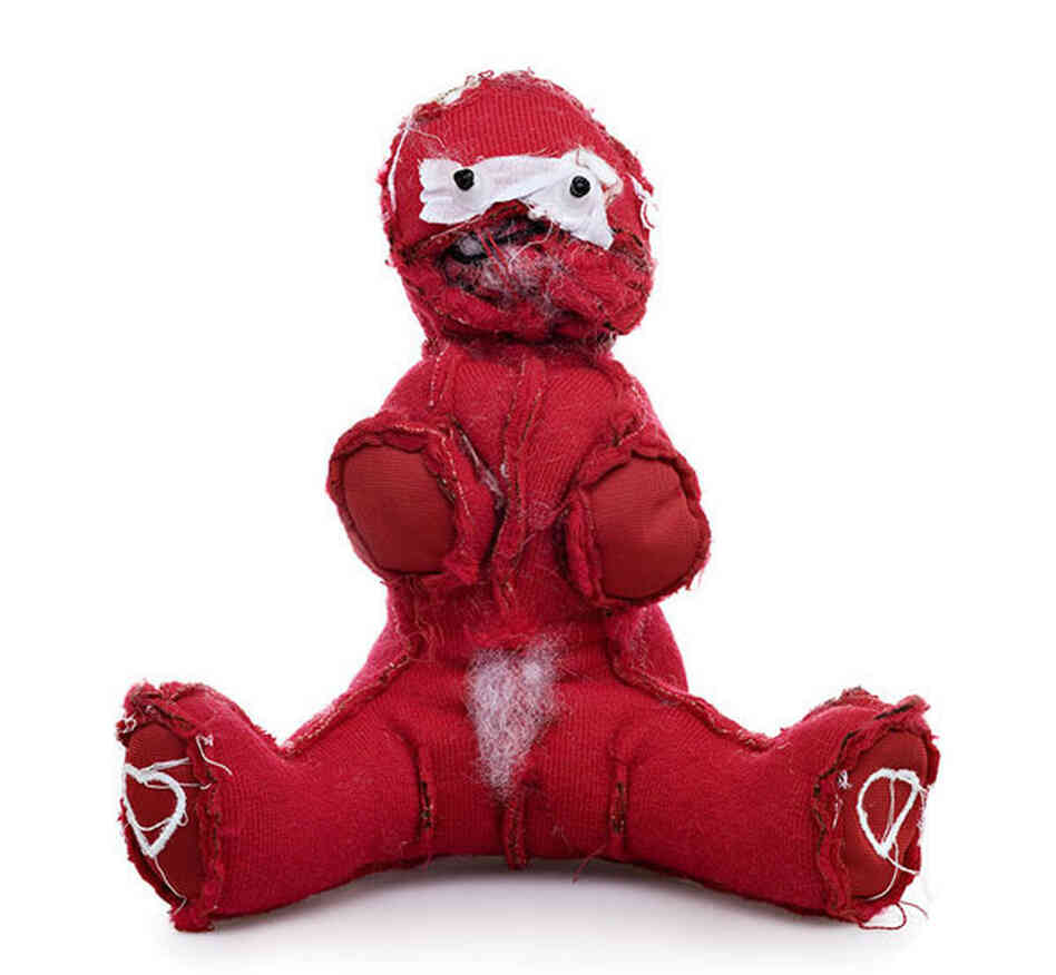 Inside-out doll