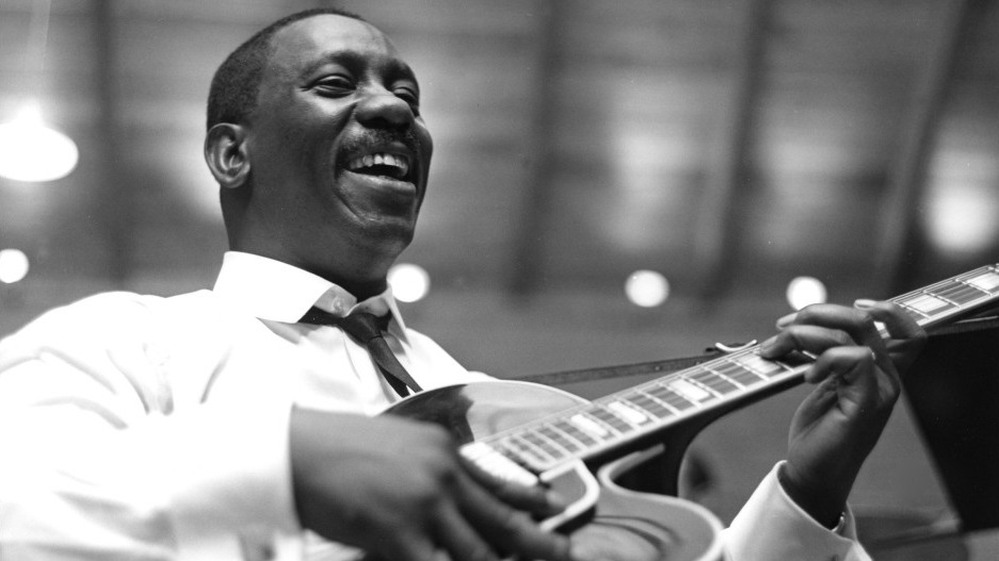 Wes Montgomery.