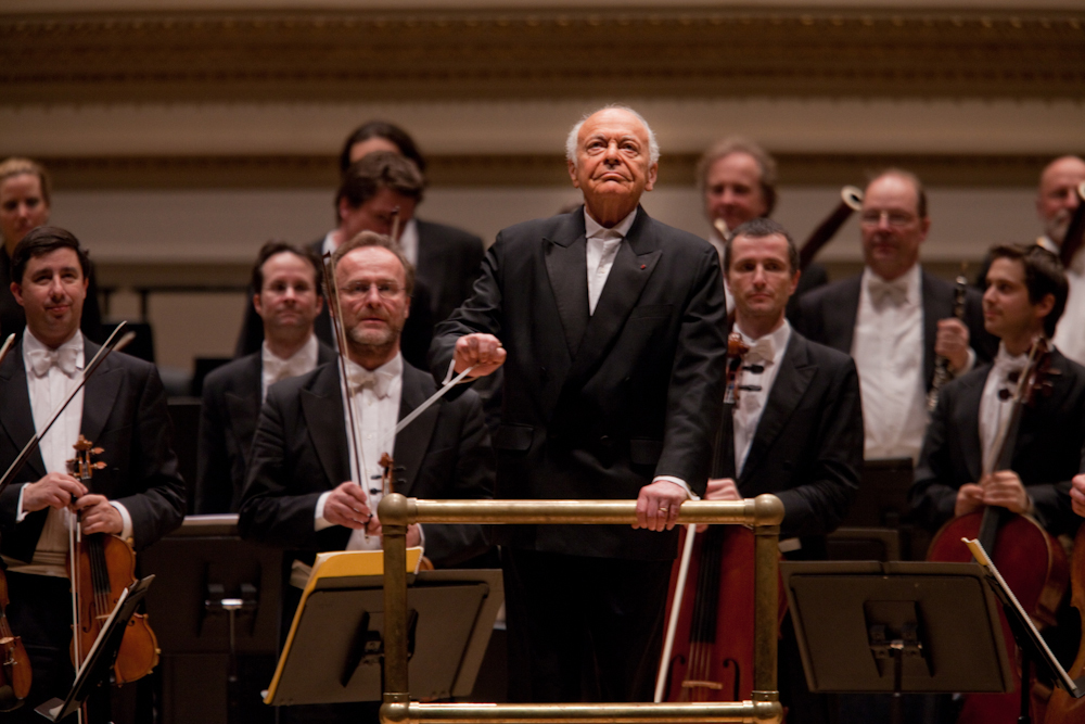 The musicians acknowledge the audience's warm reception.