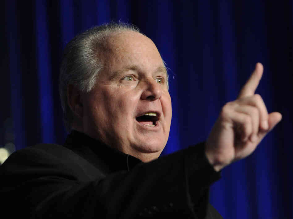  Talk radio host Rush Limbaugh's apology for comments he made about a Georgetown Law student has done little to stem criticism. 