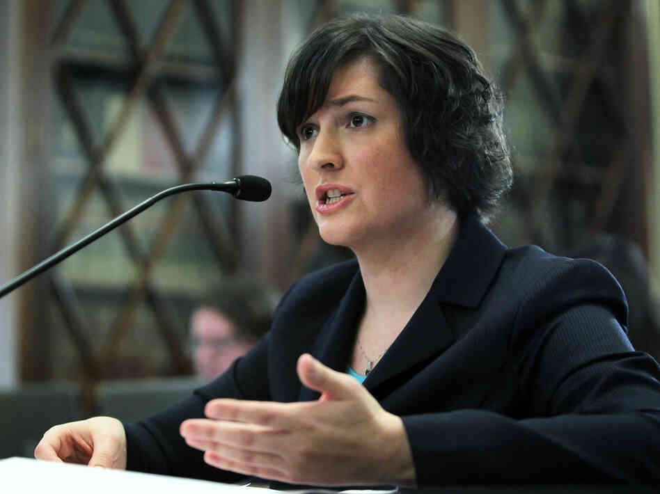 Georgetown Law student Sandra Fluke called Limbaugh's remarks "outside the bounds of human discourse." 