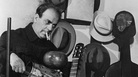 An undated picture taken in Paris of composer and conductor Heitor Villa Lobos. An undated picture taken in Paris of composer and conductor Heitor Villa Lobos.
