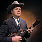 Country legend Bill Monroe.