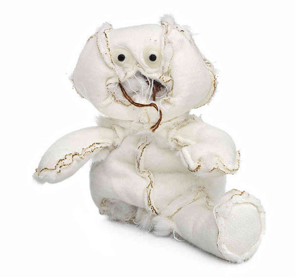 Inside-out Elephant