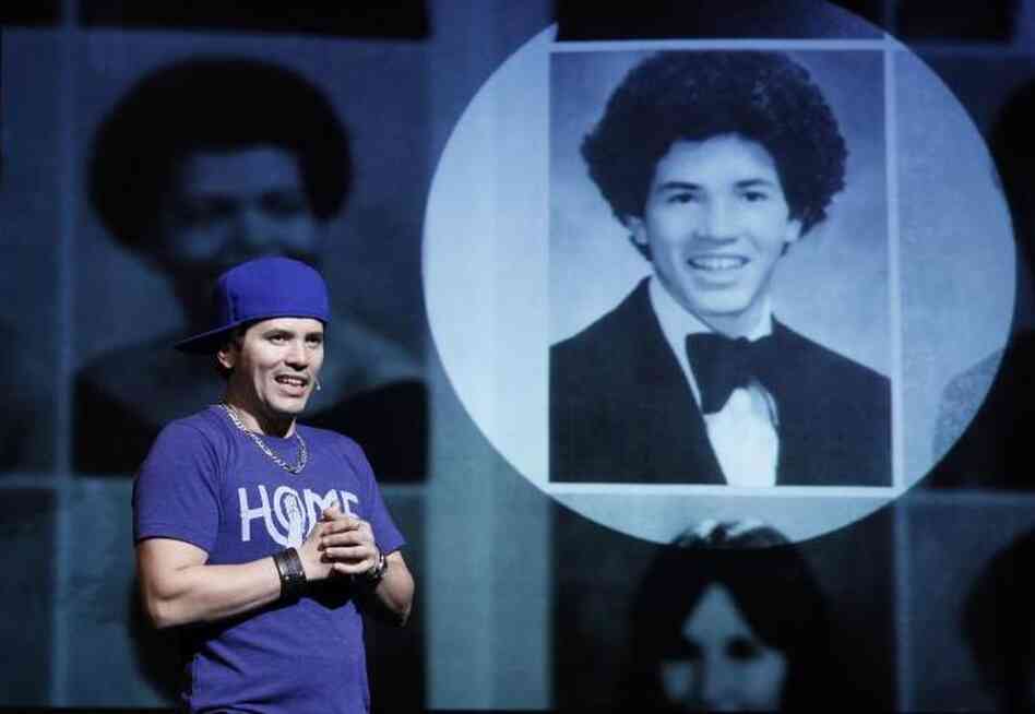 John Leguizamo is currently touring on his one man show Ghetto Klown.
