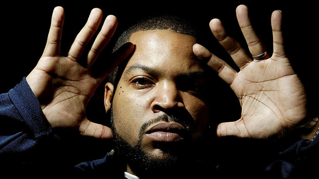 Ice Cube.