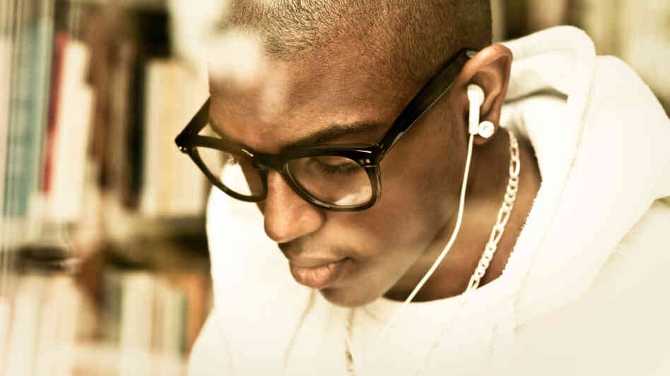 A song that was mastered for a digital file could make library listening sound better.