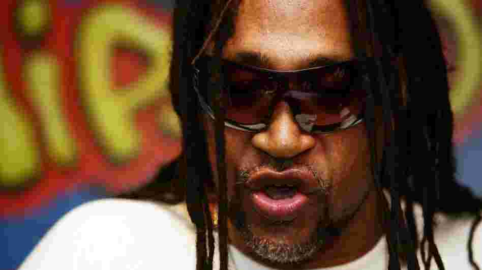 DJ Kool Herc.