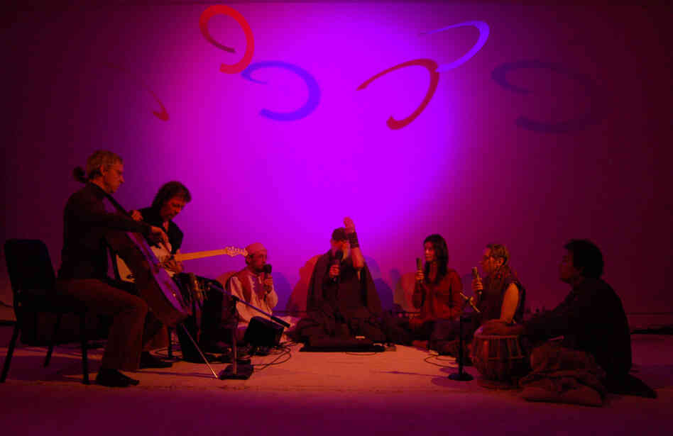 Avant-garde veteran La Monte Young will be performing at Villa Elisabeth on Invalidenstrasse for this year's MaerzMusik. Avant-garde veteran La Monte Young will be performing at Villa Elisabeth on Invalidenstrasse for this year's MaerzMusik.