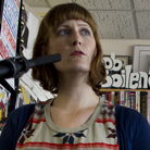 Laura Gibson and her band performs at the 200th Tiny Desk Concert on Jan. 27, 2012. Laura Gibson and her band performs at the 200th Tiny Desk Concert on Jan. 27, 2012.