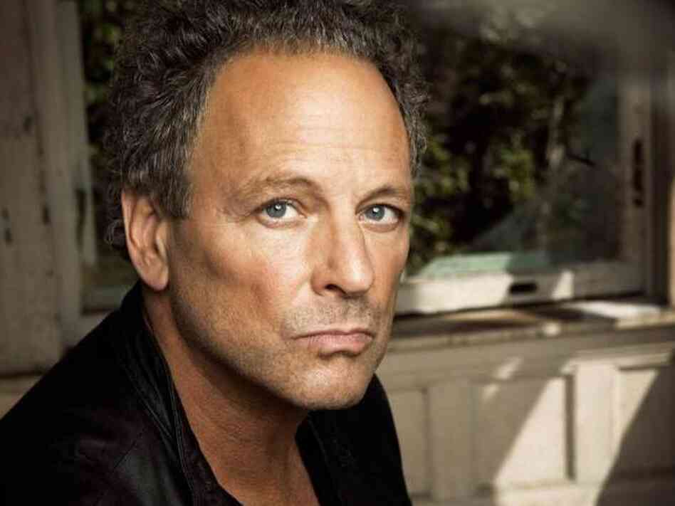 Lindsey Buckingham's "End of Time" opens with an inquisition into the infinite.