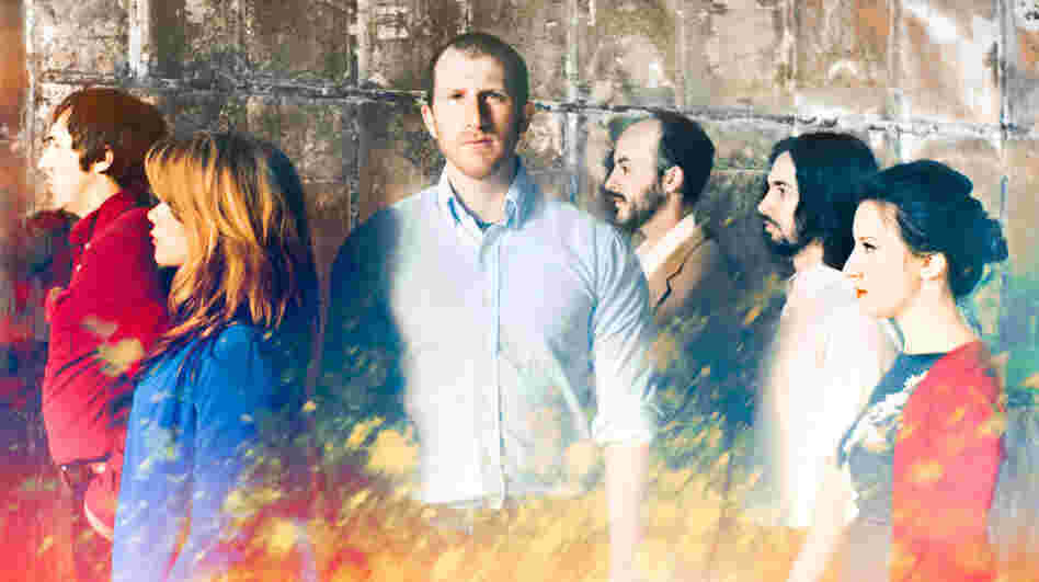 Lost In The Trees' new album, A Church That Fits Our Needs, comes out March 20.