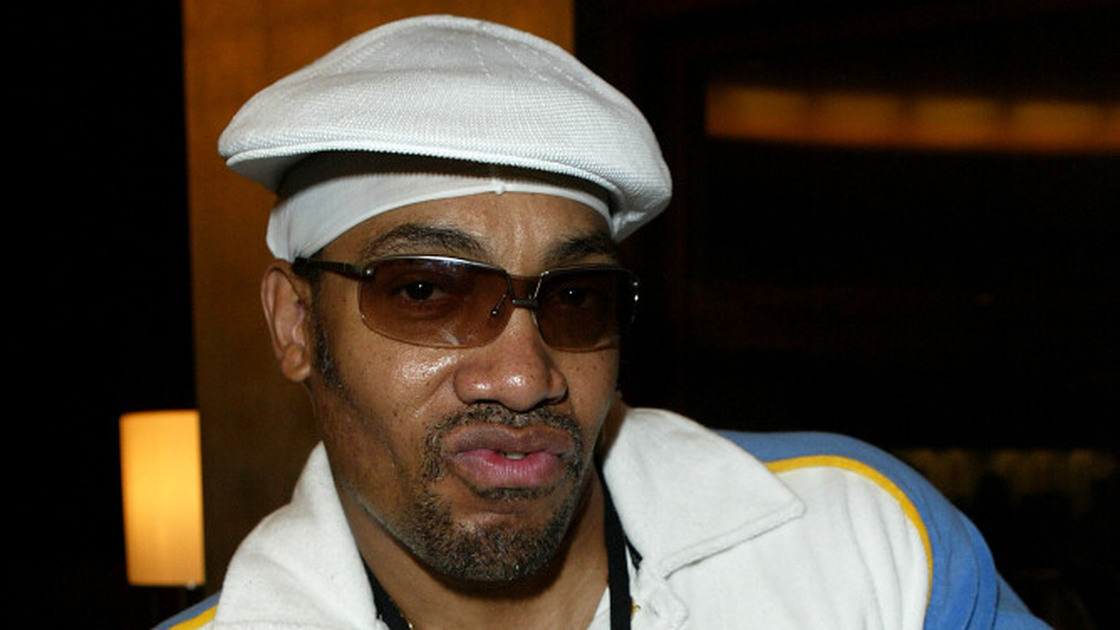 Melle Mel.